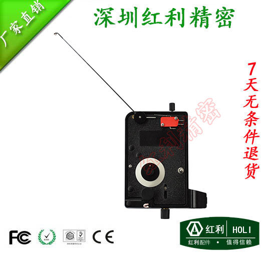 (dividend) Supply mechanical tension (TCSS-W) wire range 0 03-0 08mm