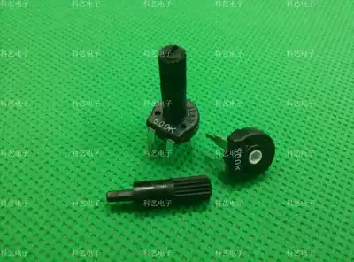 Spanish potentiometer PT10-2 horizontal top adjustment 20K 20K ohm with handle Long handle 15mm short handle 10mm