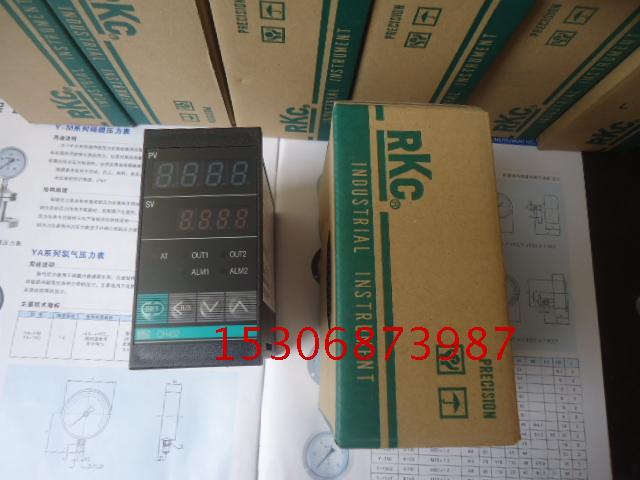 Brand new original clothing imported RKC thermostat temperature control table CH402 CD401 CB400 CB400 specs complete