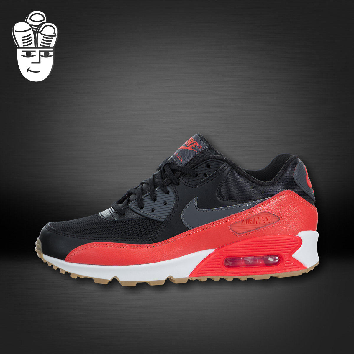 Nike Air Max 90 Essential 耐克女子气垫跑鞋 运动休闲鞋 616730