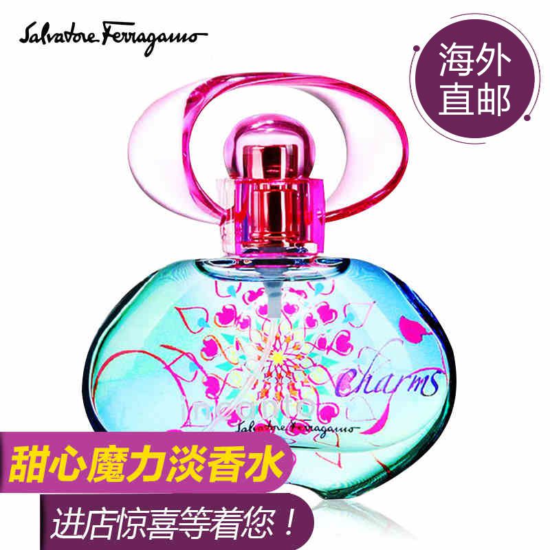 Ferragamo/菲拉格慕梦中情人甜心魔力女士淡香水5/30/100ml
