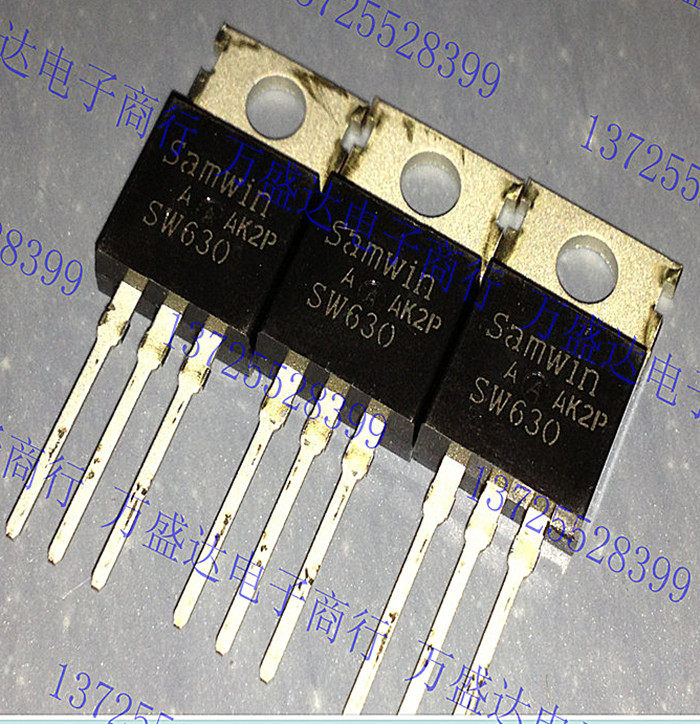 SW630 IRF630 TO-220 field effect tube brand new original