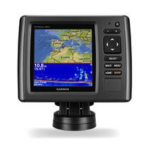 Garmin Jiaming echomap CHRP 55dv навигационная морская навигатор GPS