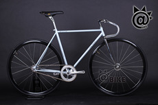 Велосипед с глухой передачей @bike fixed