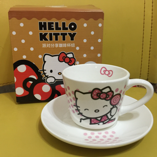 Spot 85 degrees c HELLO KITTY hidden version of kitty ceramic cup suit