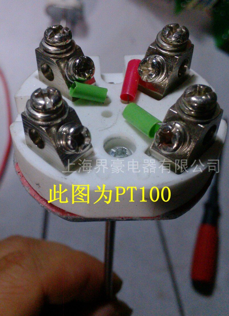 Pt100 Pt100 Pt1000 sheathed thermal resistance WZPK WZPK2-010 single branch double support 2 3 4 6 cores