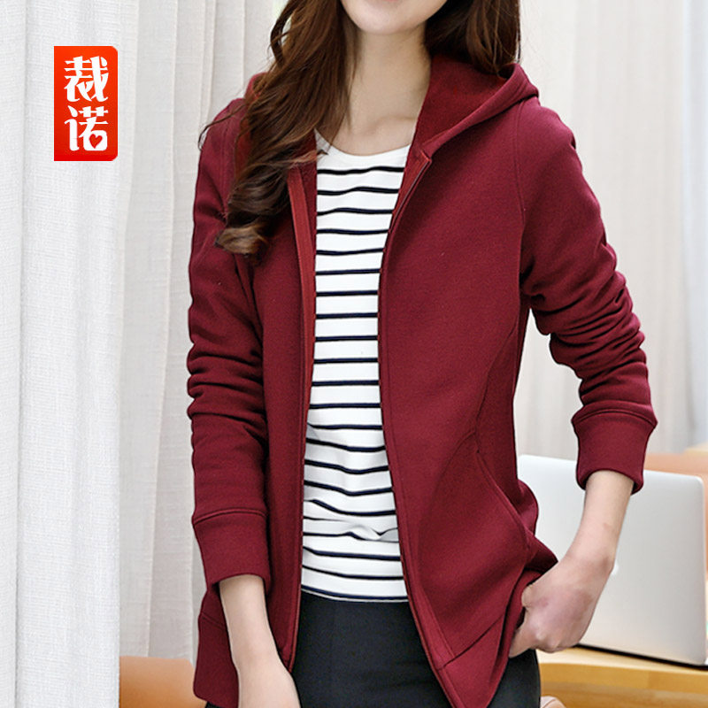 Sweatshirt femme - Ref 3216444 Image 1