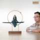 Đồng thạc sĩ đồ trang trí bằng đồng "Damos Zen (chảy ngược hương)" phụ kiện nhà đồng thủ công mỹ nghệ đồ trang trí dcor giá rẻ Trang trí nội thất
