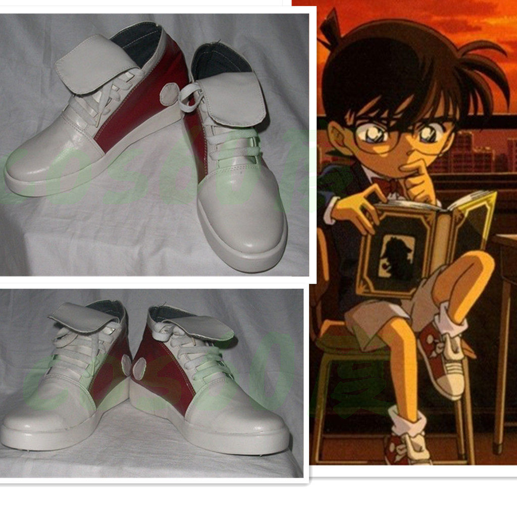 Detective Conan Cosplay Shoes