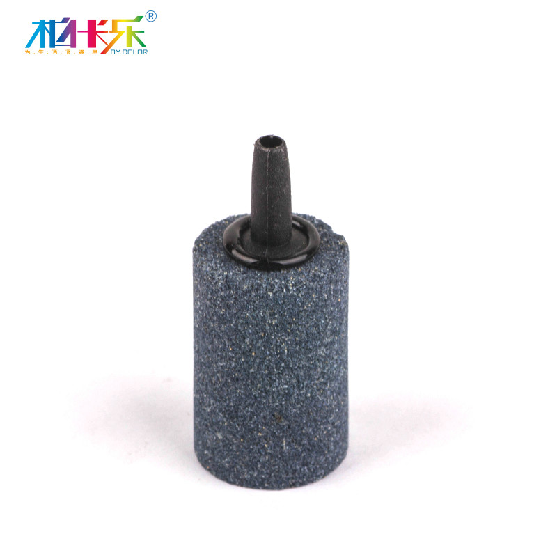 Fish tank aquarium aerated pump oxygen pump special bubbly small gas Stone sand head sand head