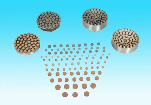 Bronze sintered metal diamond pellet sheet grinding wheel total type diamond grain finishing pan molded pellet sheet fine grinding grain