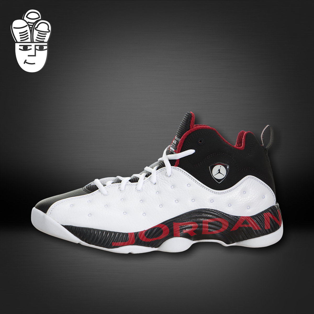 Air Jordan Jumpman Team II AJ男鞋 实战篮球鞋 AJ13元素