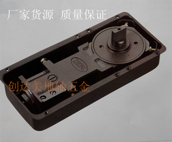 Manufacturer for glass door ground spring wood door aluminium door double adjustable liftable multifunction ground spring door shaft door fit