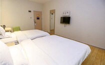 Guangzhou Ruijia Hotel Premium Twin Room