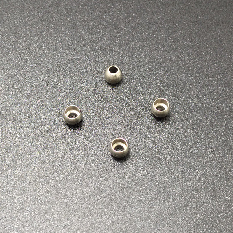 MINI-D 1 28 stainless steel ball head four-wheel drive AWD rear drive RWD drift racing remote control model car RC