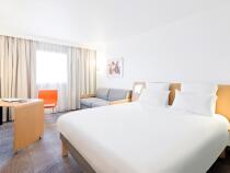 Novotel Nice Arenas A roport Superior King room