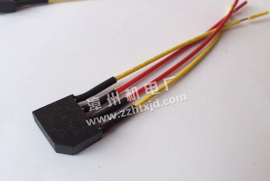 Rectifier Zhangzhou Motor Electric Coil Gate Machine Rolls Door Machine Accessories Anti-Lightning Protection Device