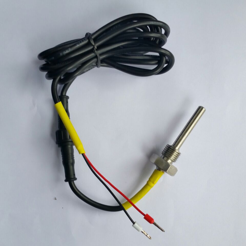Various brands of 2-point two-piece temperature sensor Screw air compressor temperature sensor Temperature sensor