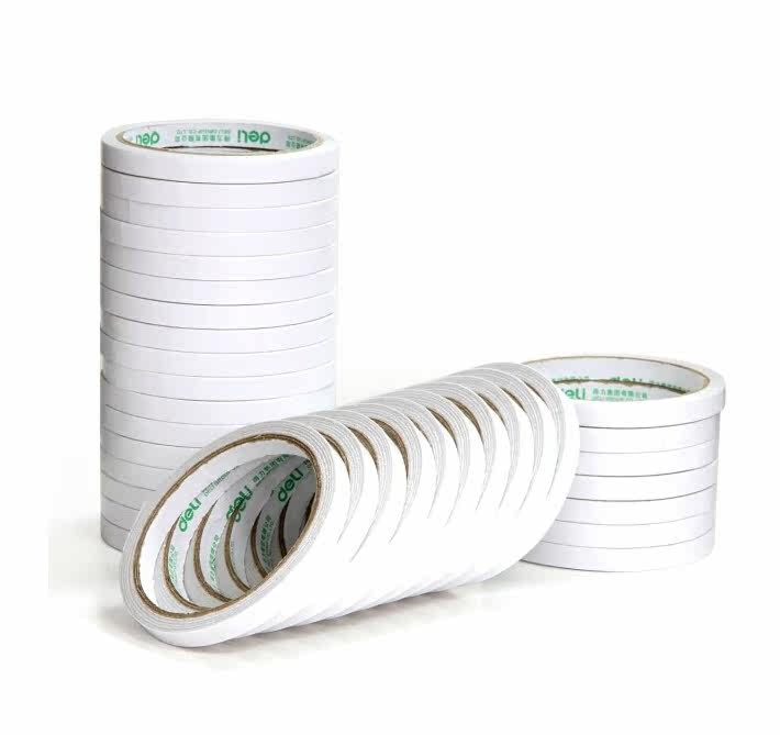 Powerful doublesided glue twosided cotton paper glue 30400 back width