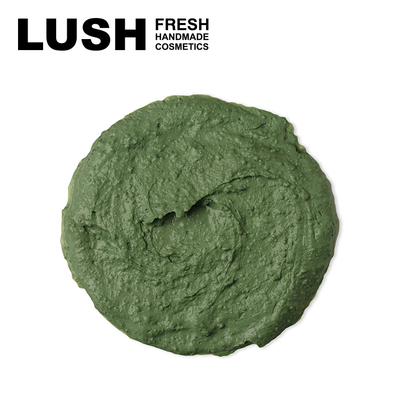 英国LUSH岚舒 原有配方薄荷清爽 清洁水洗面膜面膜泥补水保湿修护