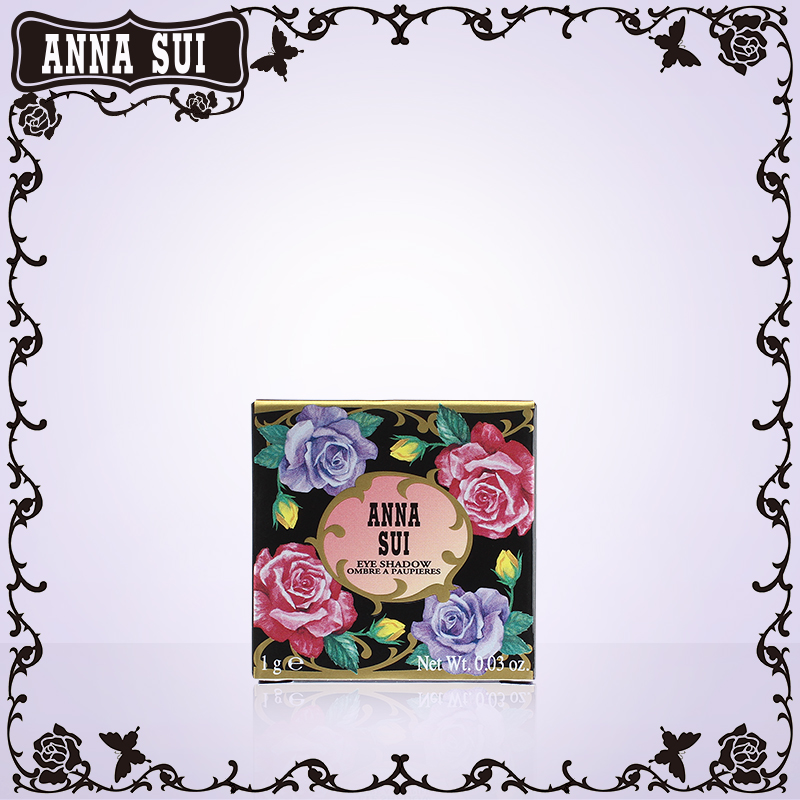 Anna sui/安娜苏 幻彩玩色水润眼影  魔力弄色水润眼影 1g