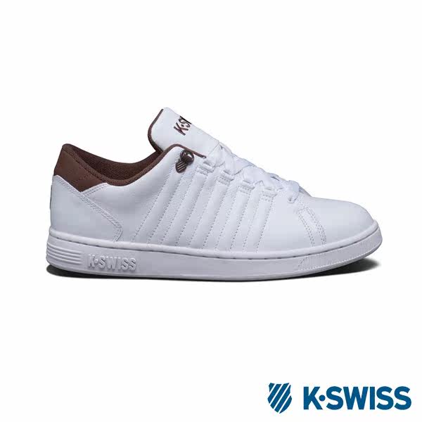 【K-Swiss】Lozan III经典休闲鞋-男台湾官网直邮进口