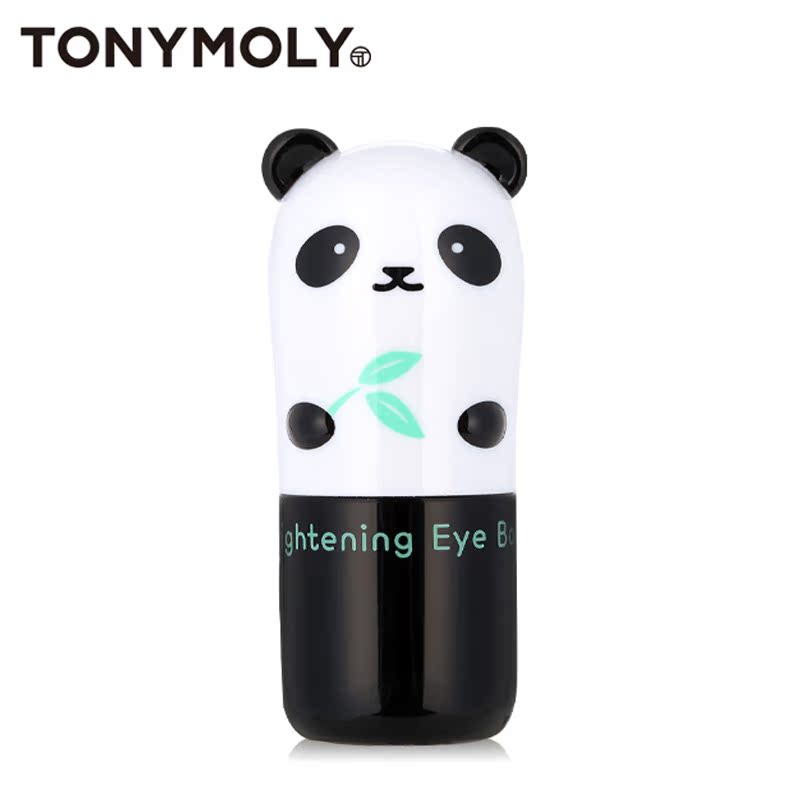 Tonymoly/托尼魅力熊猫的梦眼底膏遮黑眼圈提亮眼周9g