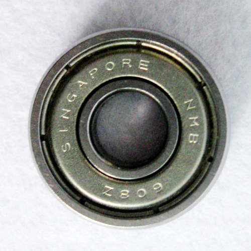Drift plate special bearings Singapore imported NMB 608z bearings Vitality plate double dragon plate wheel slide bearing accessories