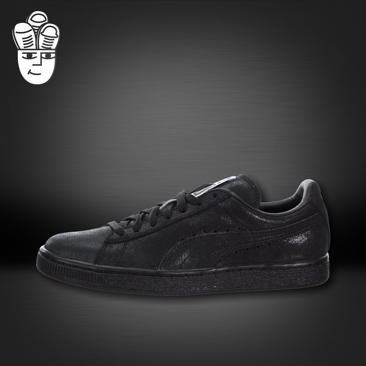 Puma Suede Classic 彪马女子低帮复古板鞋 运动休闲鞋 麂皮翻毛