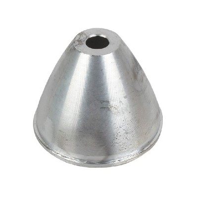 C8 Flashlight Metal Glossy Spotlight Cup LED Glare Flashlight Reflective Cup Aluminum Light Cup C8 Light Cup