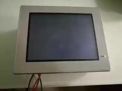 Disassembly Keenz KEYENCE VT-5MW touch screen function intact main screen light not bright for sale