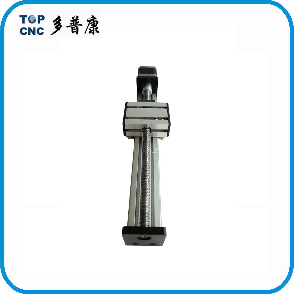 Ball screw sliding table valid stroke 200mm 42 42 57 stepping motor customizable