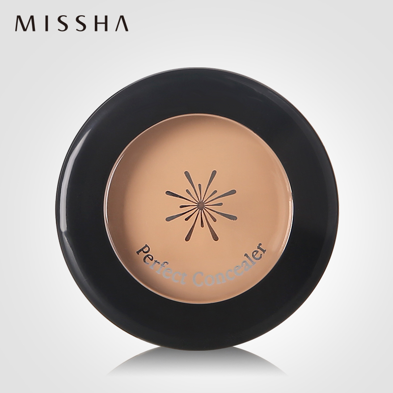 Missha/谜尚新品谜尚斯黛尔净颜无瑕遮瑕膏