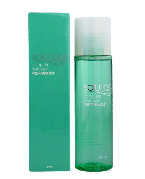 包邮 雅芳 清细平衡收敛水150ml 爽肤水保湿收毛孔平衡油脂