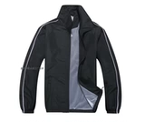 Одежда для работника ветра с длинной рабочей одеждой для рабочей одежды культурная рубашка пользовательская рекламная рубашка