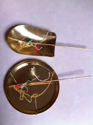 Traditional Chinese medicine small copper scale 250 grams of traditional Chinese medicine small copper scale Traditional Chinese medicine scale Small copper scale Food scale Kitchen scale