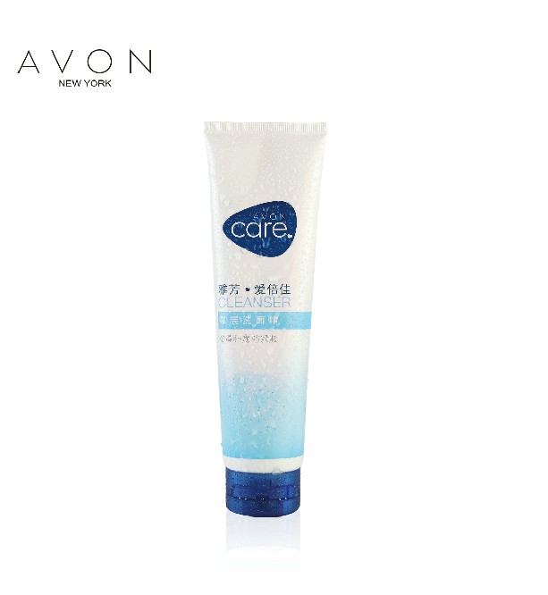 包邮 AVON/雅芳爱倍佳护肤深层洗面霜150g温和洗面洗颜 到2016.11
