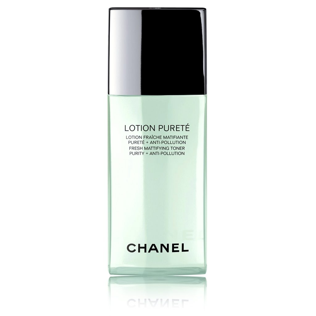 Chanel/香奈儿完美精确 纯净清爽净颜控油爽肤水 200ML 绿瓶