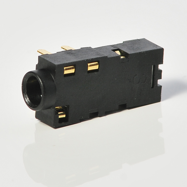 Aixin high-quality original plant 3 5 headphone optical fiber terminals DLR13M1 SPDIF IN optical fiber connector