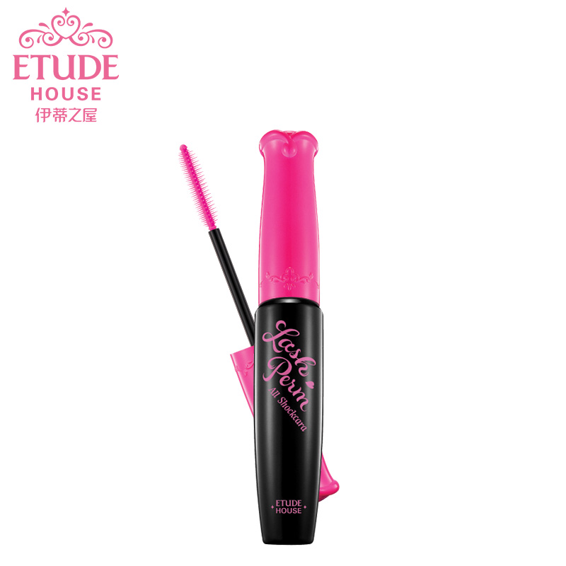 ETUDE HOUSE伊蒂之屋 惊鸿一瞥星幻睫毛膏 持久纤长卷翘不易晕染