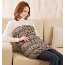Japanese Cecile Office Warm Down Skirt High Play Indoor Dress Home Skirt Where Cold To Wear