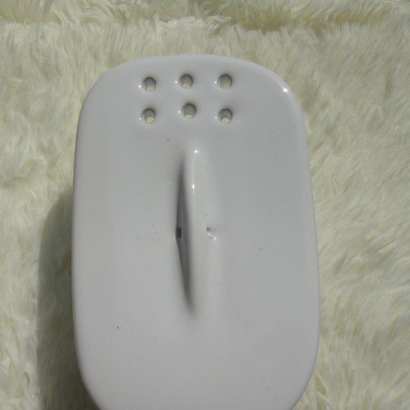Urinal male urinal porcelain leaking vertical urinal accessories plug ceramic cover under the water anti-odor filter