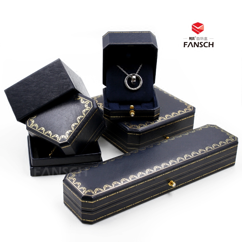 Boite à bijoux FANSCH - Ref 3105281 Image 3