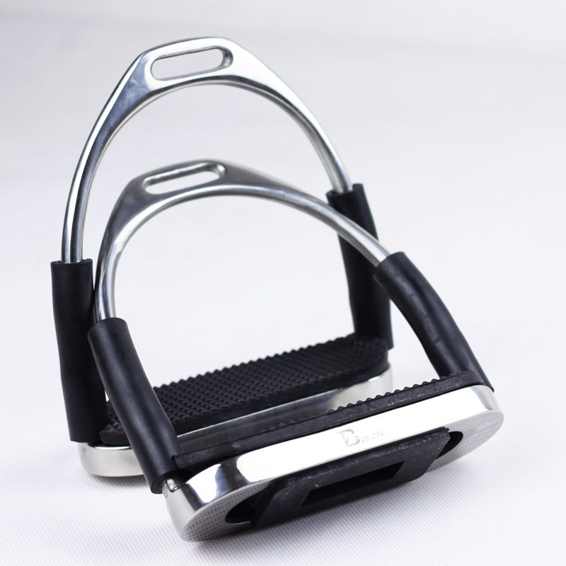 Safe Mahro Stainless Steel Mask Spring Mask Mask Accessories Comfortable Natural Matthew Equestrian
