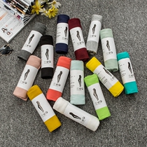 favahm Spring Summer Joker Solid Color Basic Modal Stretch Plus Size Leggings Womens Seven ankle-length pants