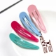 20 Gói Kẹo Màu Trẻ Em BB Clip Clip Tóc Hàn Quốc Liu Hai Clip Mũ nón Clip Trang sức Cô gái Trumpet