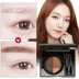 Laiwu air cushion lông mày dạng bột kem lông mày tự nhiên ba chiều không thấm nước và thấm mồ hôi lâu trôi không màu bút chì chính hãng không Hàn Quốc bút kẻ mày 4d Bút chì lông mày / Bột / Stick