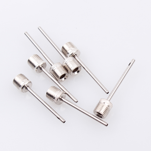 Basketball's inflator needle leather ball Volleyball inflator metal gas needle inflatable needle ball type cheering needle