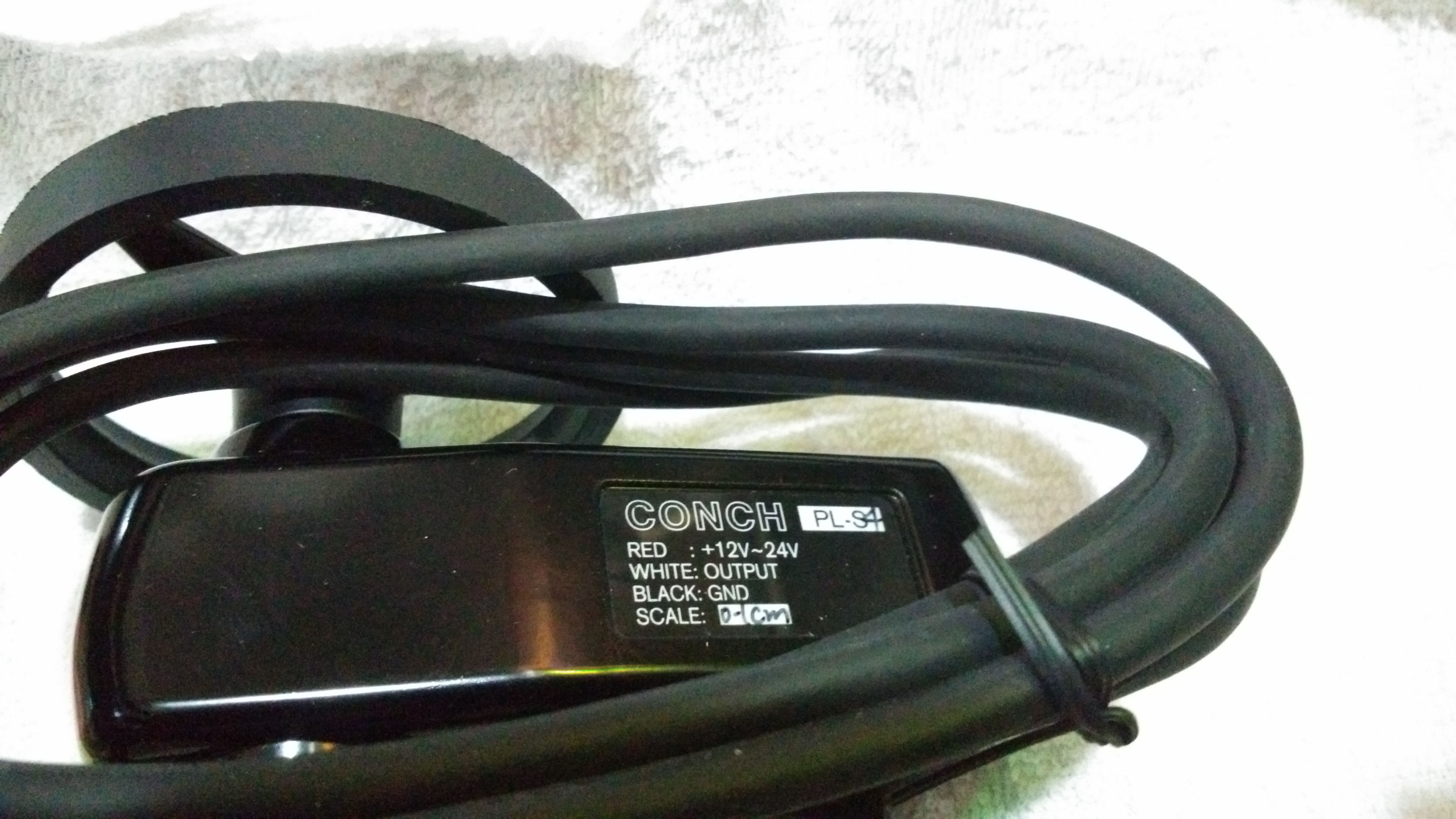 PL-S1CONCH single-phase output length transmitter Qi Shengsheng PL-S1M meter measurement PL-S1Y code measurement