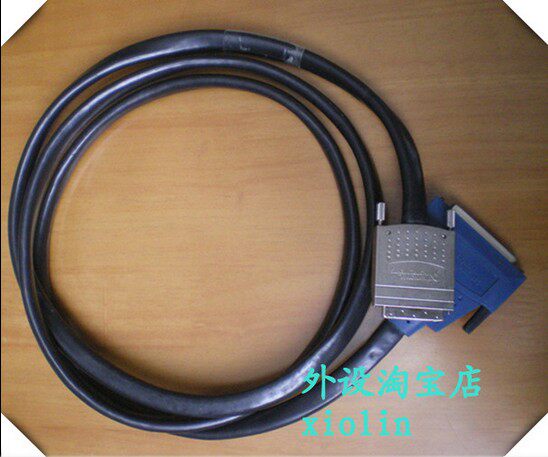 NI SHC-68-68-EPM PCI-6221 isogenic NI data card data card data line 192061B-02